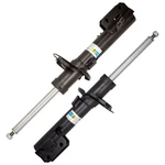 Ford Fiesta 2014 2015 2016 Pair Bilstein B4 Front Shocks Struts New. Price: $249.41.