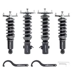 Maxpeedingrods T7 Coilovers 24 Step Damper Struts For Subaru Impreza Wrx 08-14 New. Price: $465.00.