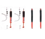 Front & Rear Monomax Shock Absorbers Kit Kyb For Explorer Mercury Montaineer New. Price: $324.95.