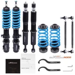 Maxpeedingrods T6 Coilovers Suspension Lowering Kit For Toyota Yaris 2006-12 New. Price: $419.00.