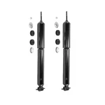 Fit For 1997 1998 2000 2001-2006 Jeep Wrangler Front Shock Absorbers New. Price: $38.94.