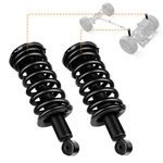2X Front Struts Shocks Assembly For Nissan Titan Armada Infiniti QX56 2004-2015 New. Price: $105.40.