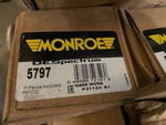 Shock Absorber-oespectrum Passenger Car Rear Monroe 5797 New. Price: $45.57.