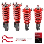 Stabber Racing Coilover 24 Way Damper Shocks For Mitsubishi Lancer 2008-2016 New. Price: $300.00.