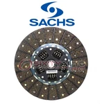Sachs Clutch Friction Disc For 1967-1974 Gmc K1500 Suburban 4.6L 4.8L Lh New. Price: $191.23.