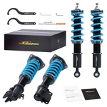 Maxpeedingrods Coilovers 24 Level Damper Lowering Kit For Subaru Outback 98-03 New. Price: $365.00.