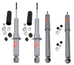 Front Struts & Rear Shock Absorbers Kit Kyb Gas-a-just For Toyota 4RUNNER 96-02 New. Price: $276.95.