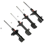 SET-KY334111 Kyb Of Shock Absorber And Strut Assemblies Left & Right New. Price: $661.71.