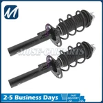 Pair Lh&rh Front Shock Struts Assys W/o Edc Fit Bmw X3 G01 X4 G02 XDRIVE30I M40I New. Price: $175.00.