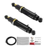 Maxpeedingrods 2X Rear Gas Shock Absorbers For Chevrolet Silverado 1500 Ld 2019 New. Price: $99.89.