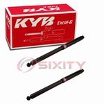 Pc Kyb Excel-g Rear Shock Absorbers 1980-1999 Ford F-250 Spring Strut Od New. Price: $114.34.