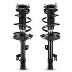 Front Struts Shocks W/coil Springs Absorber For 2004-2007 Toyota Highlander F... New. Price: $225.68.