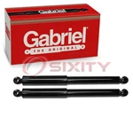 Pc Gabriel 61500 Shock Absorbers For 32377 32295 32294 32293 32164 31094 Oh New. Price: $61.58.