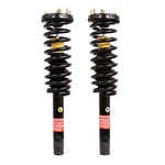 Monroe Front Struts & Coil Spring Assembly Kit Set Of For Honda Accord 2003-07 New. Price: $194.95.