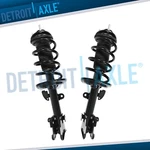 Front Struts W/ Coil Spring For 2007 2008 2009 2010 2011 2012 2013 Acura Mdx Zdx New. Price: $215.89.