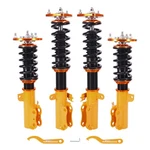 Maxpeedingrods Coilover 24 Level Damper Suspension Kit For Toyota Camry 1992-01 New. Price: $264.00.