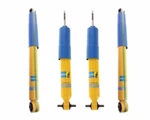 Bilstein 4600 Monotube Front+rear Shocks For 99-06 Sierra / Silverado 1500 2WD New. Price: $315.66.