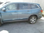 Passenger Rear Suspension Without Crossmember Fwd Fits 16-22 Pilot 123087 Used. Price: $148.50.