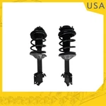 For Subaru Outback Baja Front Struts W/ Coil Spring Assembly Left Right Side Kit New. Price: $135.84.