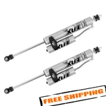 Fox 2.0 Performance Series Rear Shock Absorbers Set 07-19 Toyota Tundra New. Price: $713.90.