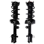 For 07-14 Honda Cr-v 2.4L Front Quick Complete Shocks/struts Spring Absorber New. Price: $113.99.