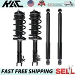 Set Of 4 Front Complete Struts Rear Shocks For Honda Civic 2006-2008 2009-2011 New. Price: $141.54.