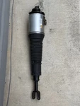 2004-2010 Audi A8 Air Suspension Strut Fr. Left Driver Side Arnott Used. Price: $320.00.