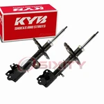 Pc Kyb Excel-g Front Left Right Strut Kit For Nissan Murano 2015-2018 Vg New. Price: $281.03.