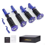 Maxpeedingrods Lowering Coilovers Shocks Springs For Toyota Camry & ES300 92-01 New. Price: $265.00.