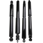 4PCS Ford F-250 F-350 Super Duty 4WD Trans Front Rear Shocks Struts New. Price: $76.15.