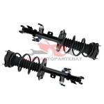 2X Front Shock Strut Assys Electric Sensor For Lexus RX350 RX450H 3.5L 2016-2019 New. Price: $210.00.
