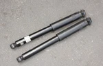 Oem Mopar Suspension Shock Absorber Set 68546972AA For 2021-2023 Jeep Wrangler Used. Price: $85.00.