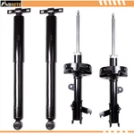 Front Rear Struts Shocks For 2008 2009 2010 Honda Odyssey Left Right Eccpp New. Price: $73.32.