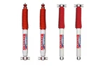 Skyjacker Set Of Front Rear Shock Absorbers For Cherokee Xj / Wrangler Tj 4WD New. Price: $227.06.