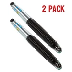 Bilstein 33-238319 B8 5100 Rear Gas Shocks For 14-19 Silverado Sierra 1500 New. Price: $180.00.