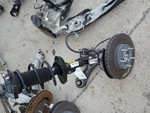 2024 Chevrolet Trailblazer Front Knee 2939538 Used. Price: $259.00.