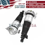 Rear Air Suspension Strut Set Audi Q7 Volkswagen Touareg Porsche Cayenne L&r New. Price: $328.00.