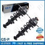 Rear Pair Strut And Coil Spring Assembly Set 2015-2020 Ford F-150 Rwd New. Price: $168.99.