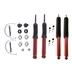 New Front & Rear Shock Absorbers Kyb Monomax Ford E-350 Super Duty. Price: $370.95.