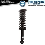 Rear Right Shock Strut Spring Absorber Fits 2018-2020 Subaru Crosstrek New. Price: $96.85.