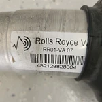 Front Air Suspension Shock Strut Rolls Royce Phantom 2004-2016 Rh Or Lh Oem Used. Price: $137.00.