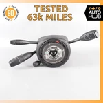 12-15 Tesla Model Steering Column Switches Clock Spring Black Oem 63K Used. Price: $70.23.