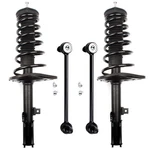 Complete Rear Struts Assembly Sway Bar End Links For Toyota Avalon 2006-2012 New. Price: $150.69.