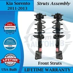 Monroe Genuine Oem Front Struts For 2011-2013 Kia Sorento Lifetime Warranty New. Price: $257.69.