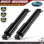 2X Cab Shock Absorber For Kenworth T660 T680 T880 Peterbilt 348 384 386 567 579 New. Price: $56.38.
