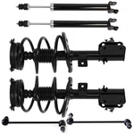 For 2013-2018 Nissan Altima Front Struts Coil Spring Rear Shock Sway Bar Kits New. Price: $190.75.