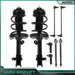 Front Struts W/ Spring Suspension Kit For 2006-2012 2013 2014 Honda Ridgeline New. Price: $197.95.