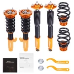 Maxpeedingrods Coilovers Suspension Lowering Kit For Bmw 3 Series E46 Rwd 99-05 New. Price: $255.00.