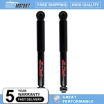 Fcs New Oe Rear Shocks For 2014-2022 Toyota Highlander 4X4 Lifetime Warranty. Price: $120.21.