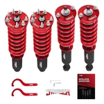 Stabber Coilovers Lowering Kit 24 Level Damper Struts For Honda Accord 03-07 New. Price: $300.00.